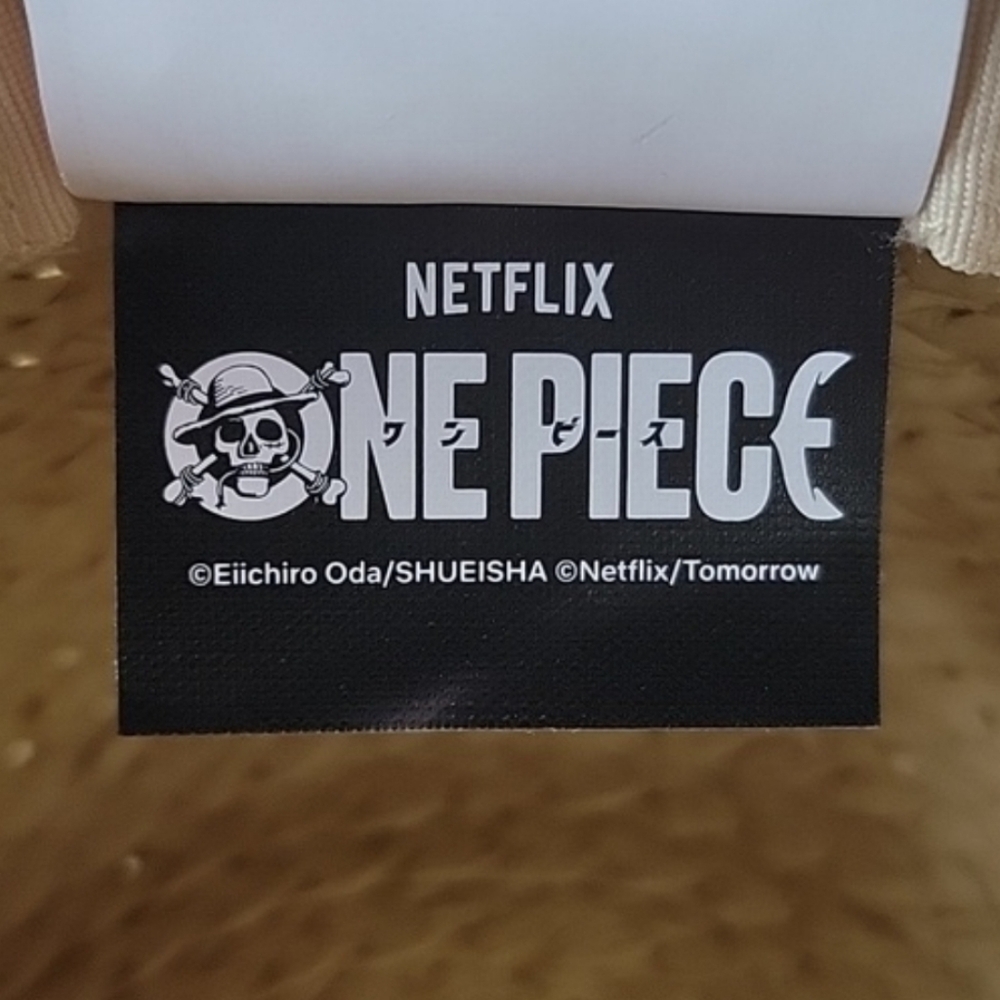 New Rare One Piece Netflix Live Action Preview Admission Bonus Luffy Straw Hat - Picture 2 of 4